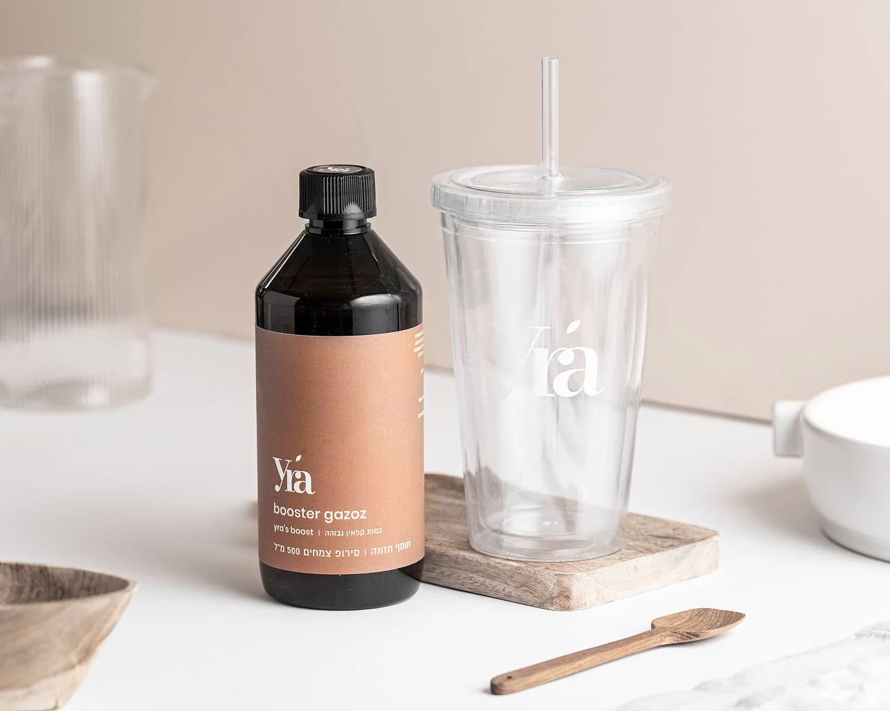 booster pop collection